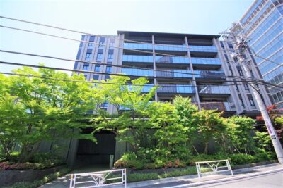 ザ・パークハウス渋谷南平台　外観・共用 (4)